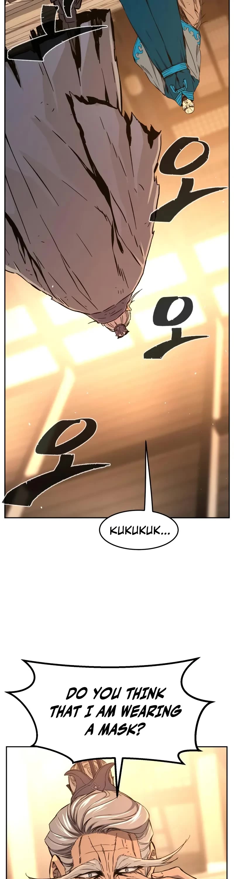 Absolute Sword Sense Chapter 127 page 34 - Chapter 127