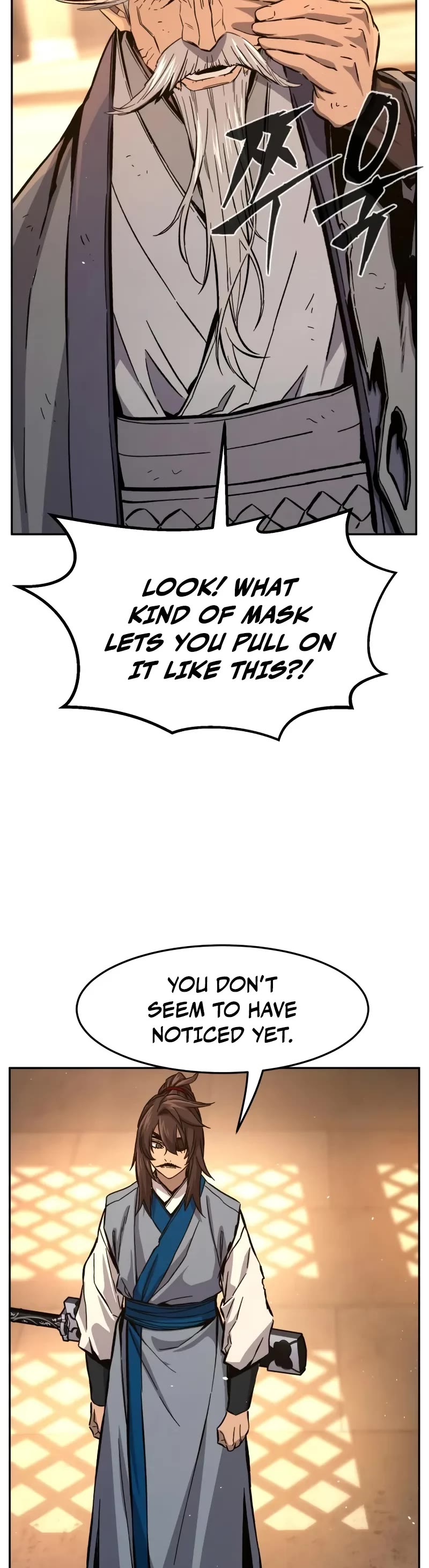 Absolute Sword Sense Chapter 127 page 35 - Chapter 127