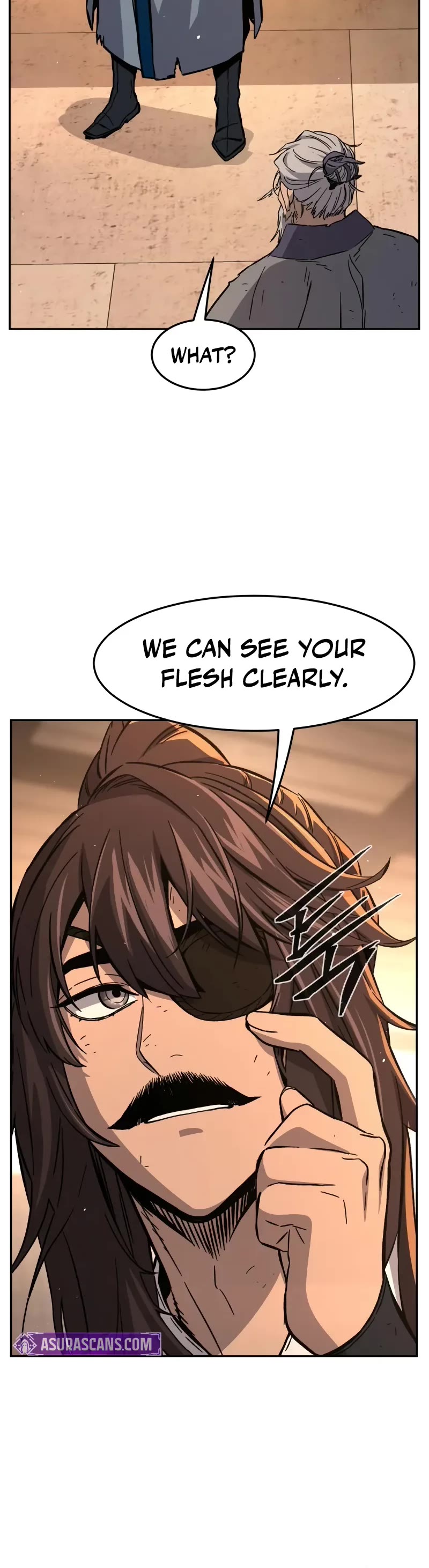 Absolute Sword Sense Chapter 127 page 36 - Chapter 127