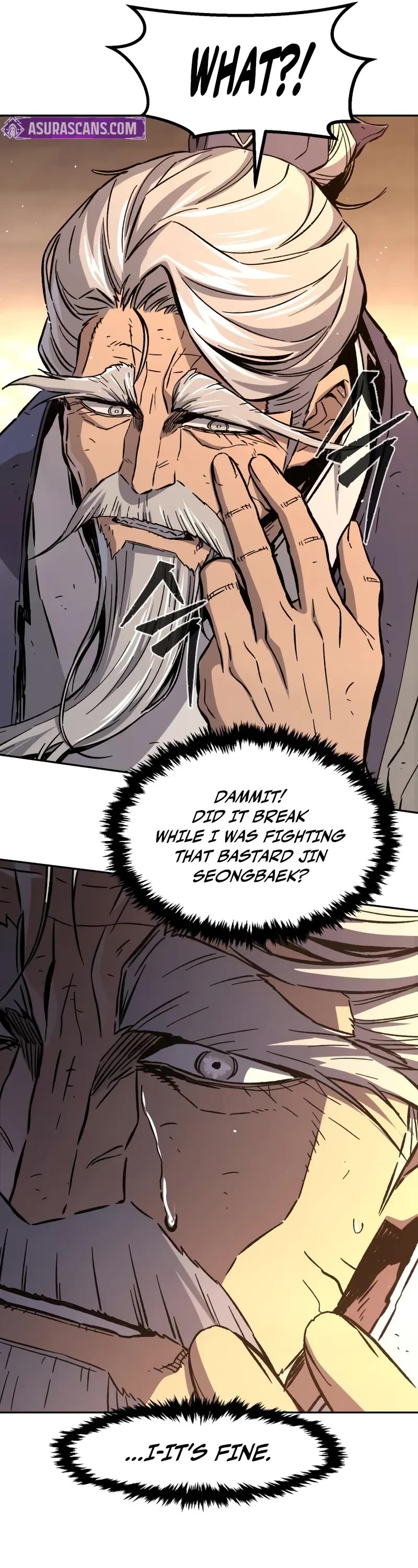 Absolute Sword Sense Chapter 127 page 37 - Chapter 127