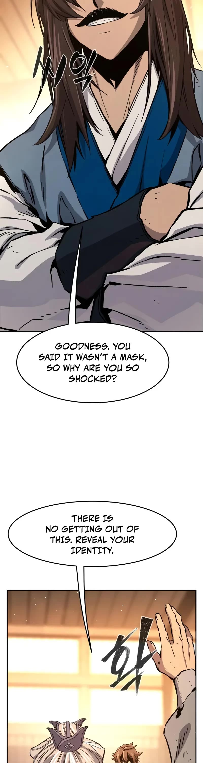 Absolute Sword Sense Chapter 127 page 39 - Chapter 127