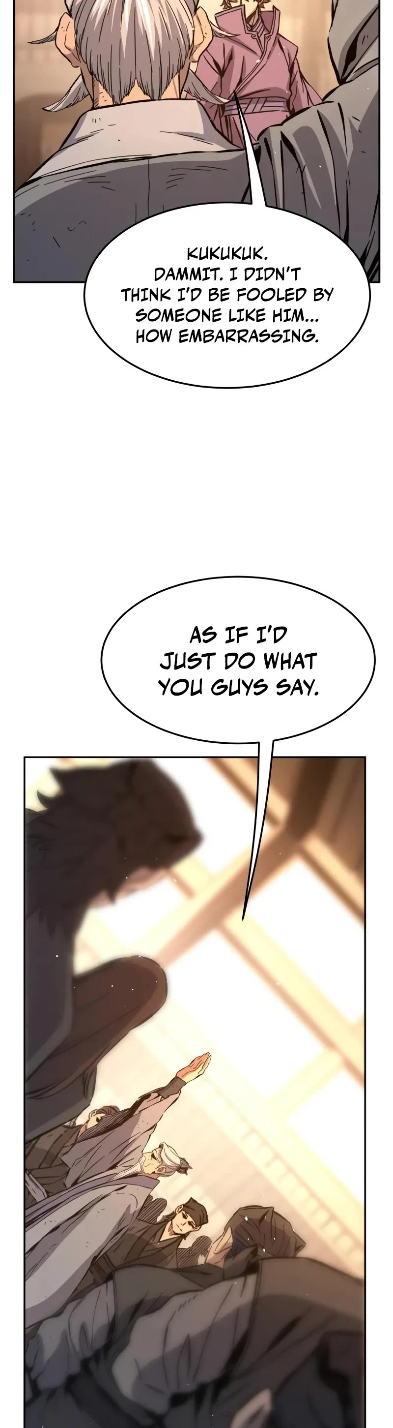 Absolute Sword Sense Chapter 127 page 40 - Chapter 127