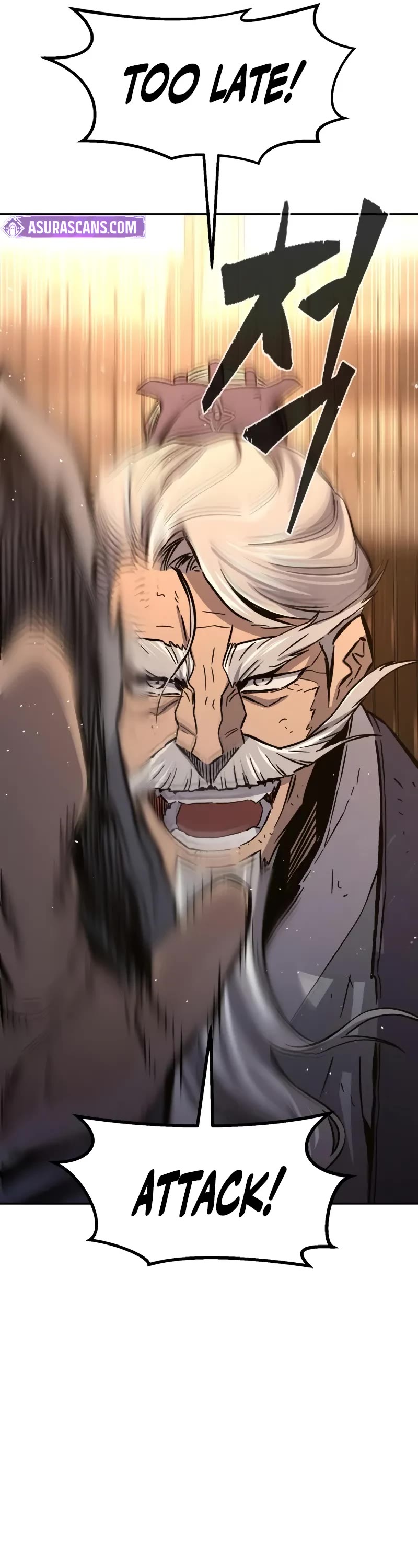 Absolute Sword Sense Chapter 127 page 42 - Chapter 127