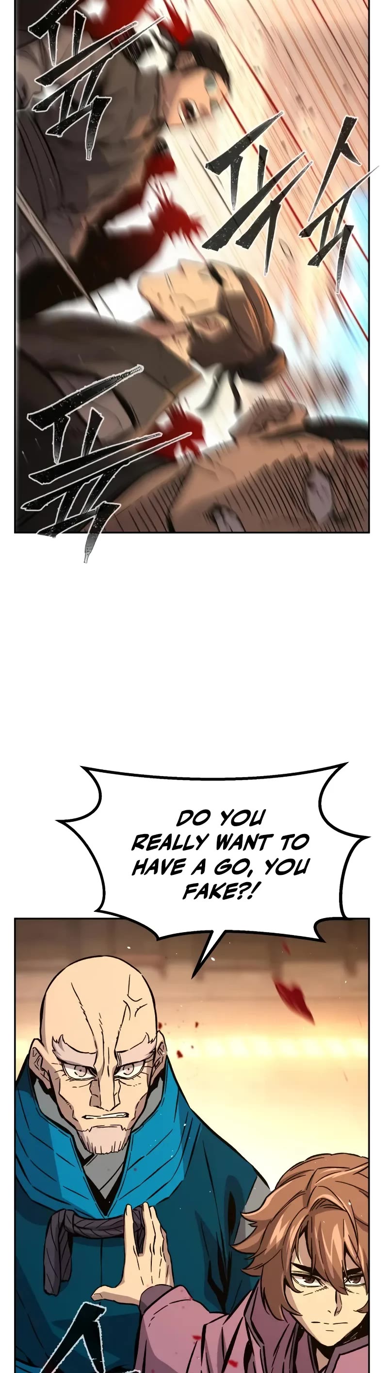Absolute Sword Sense Chapter 127 page 45 - Chapter 127