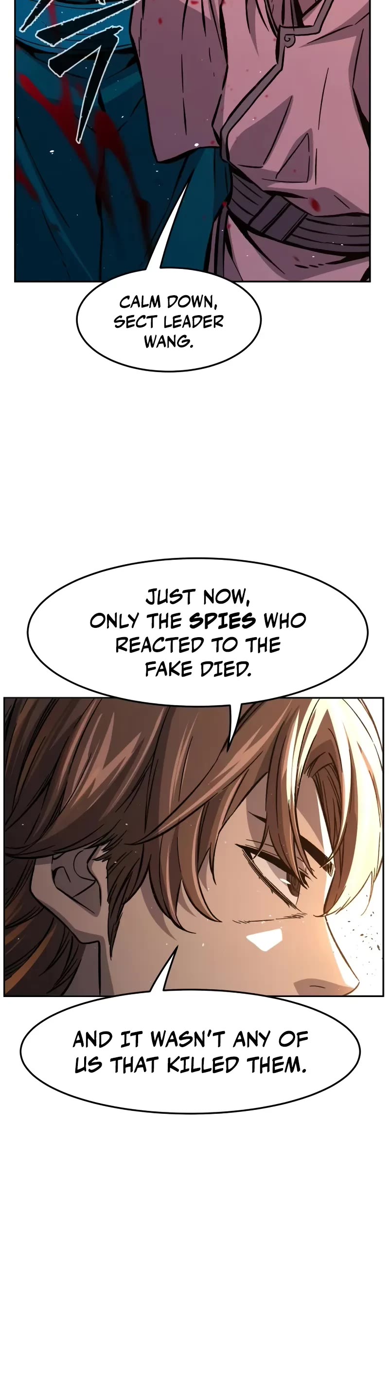 Absolute Sword Sense Chapter 127 page 46 - Chapter 127