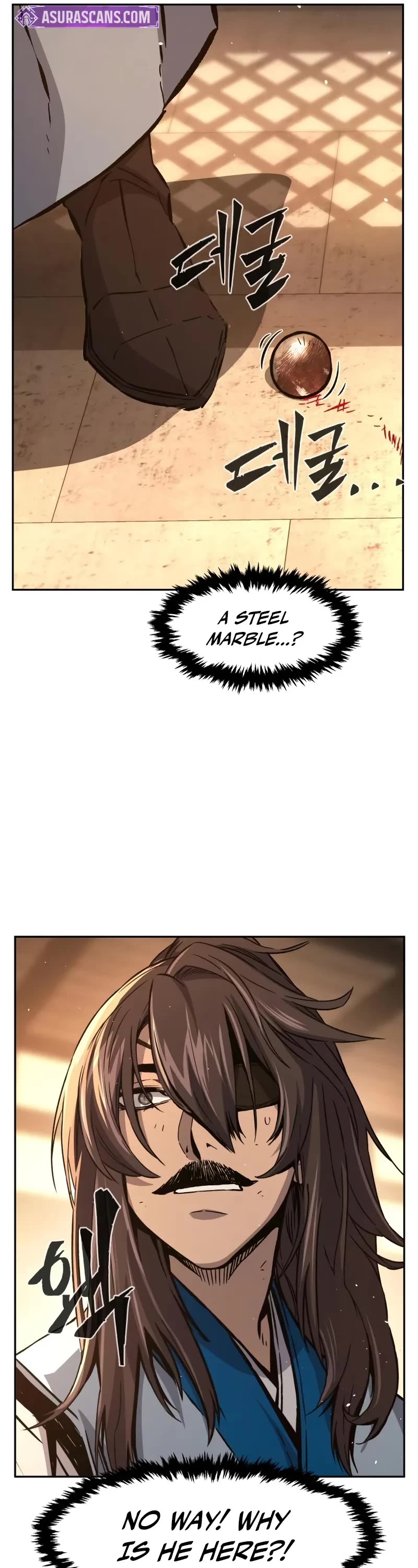 Absolute Sword Sense Chapter 127 page 47 - Chapter 127