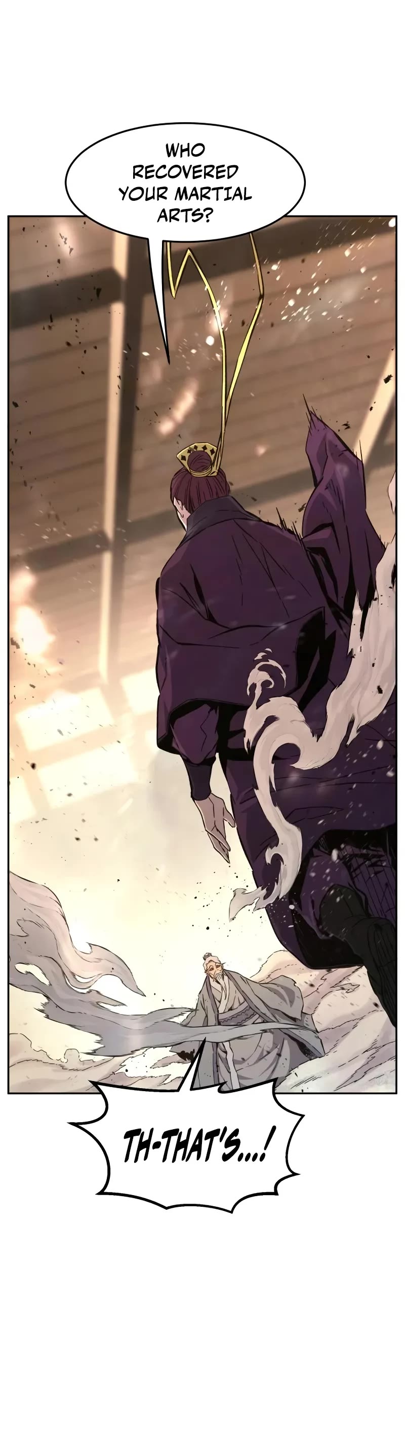 Absolute Sword Sense Chapter 127 page 55 - Chapter 127