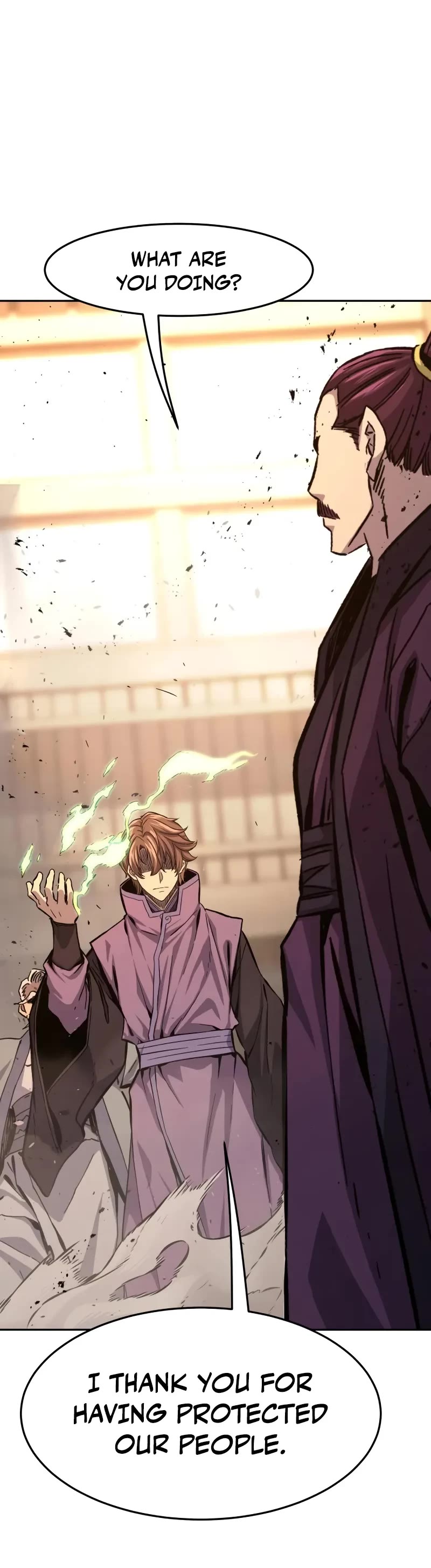 Absolute Sword Sense Chapter 127 page 60 - Chapter 127