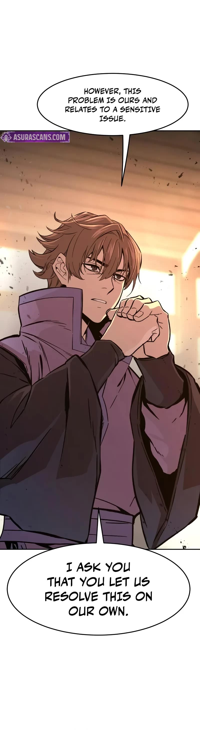 Absolute Sword Sense Chapter 127 page 61 - Chapter 127