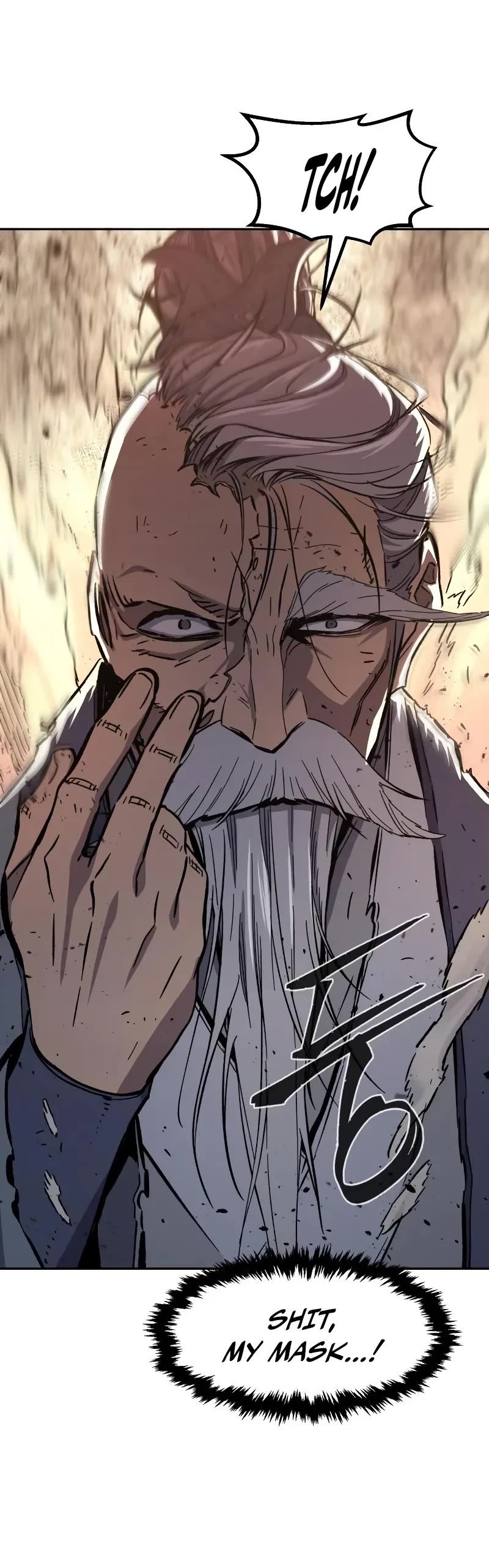 Absolute Sword Sense Chapter 128 page 10 - Chapter 128