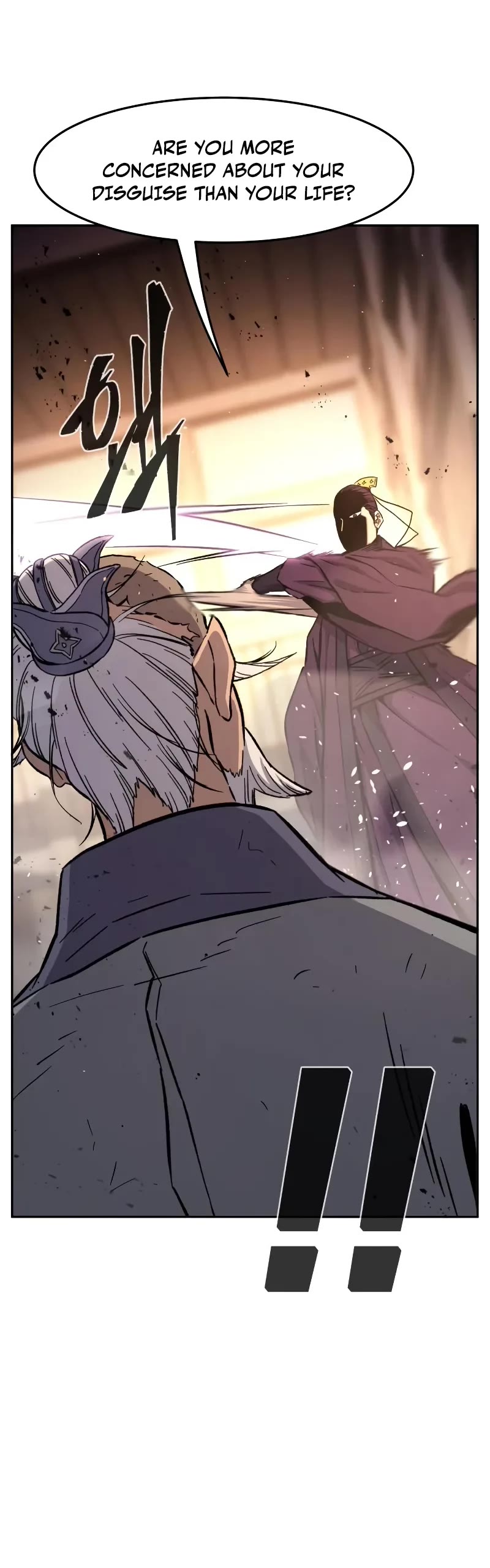 Absolute Sword Sense Chapter 128 page 11 - Chapter 128