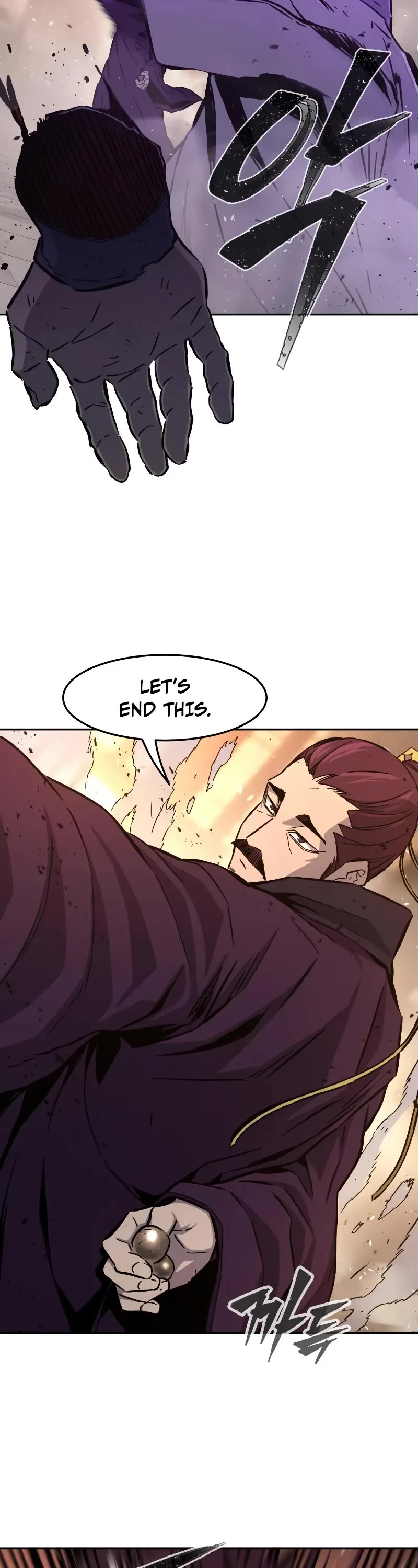 Absolute Sword Sense Chapter 128 page 13 - Chapter 128