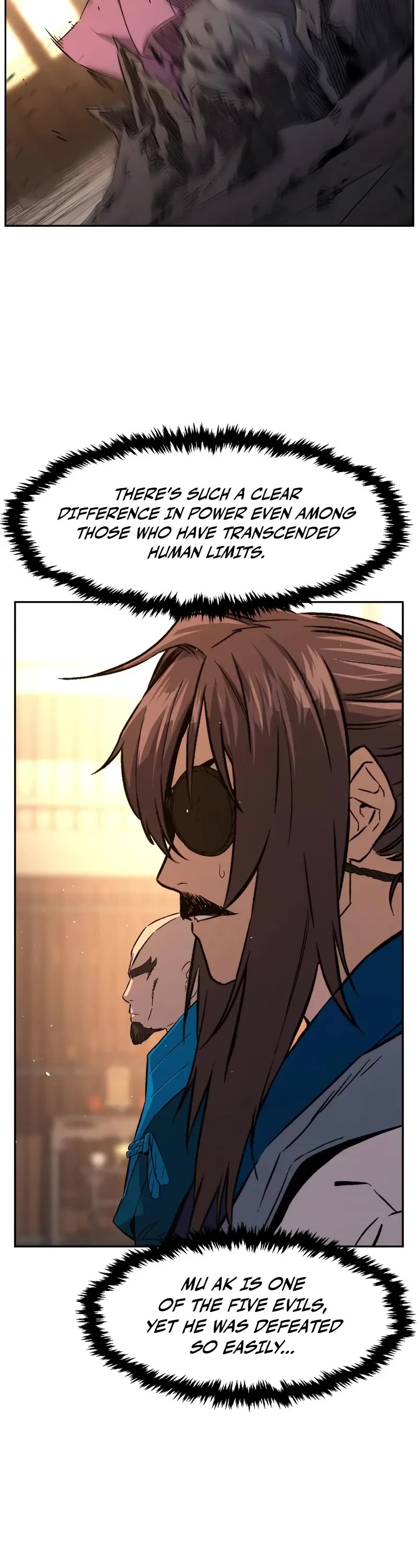 Absolute Sword Sense Chapter 128 page 18 - Chapter 128