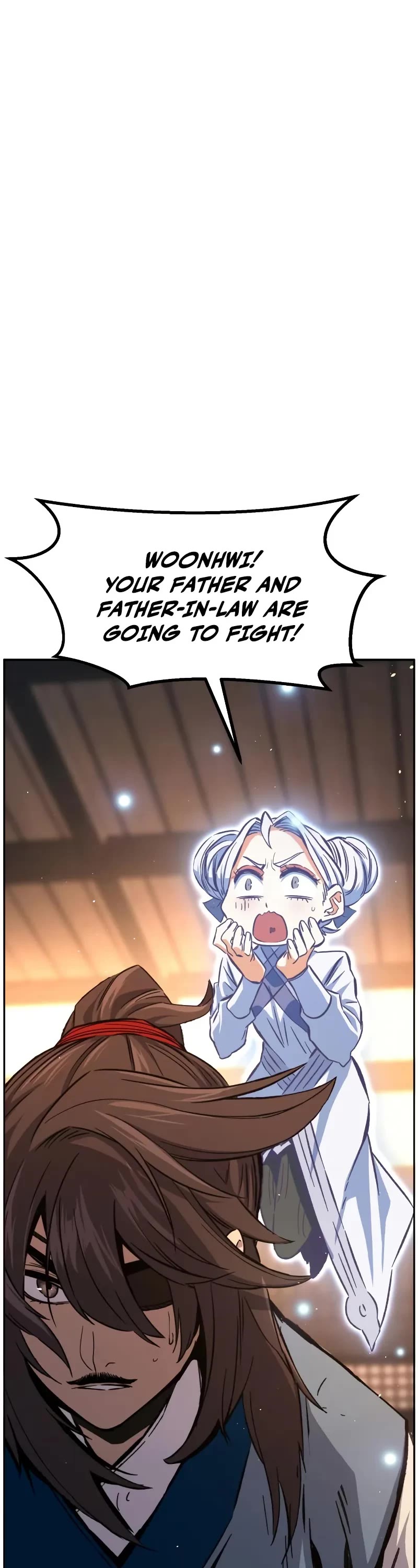 Absolute Sword Sense Chapter 128 page 2 - Chapter 128