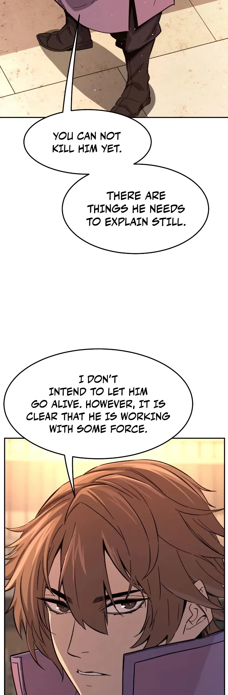 Absolute Sword Sense Chapter 128 page 20 - Chapter 128