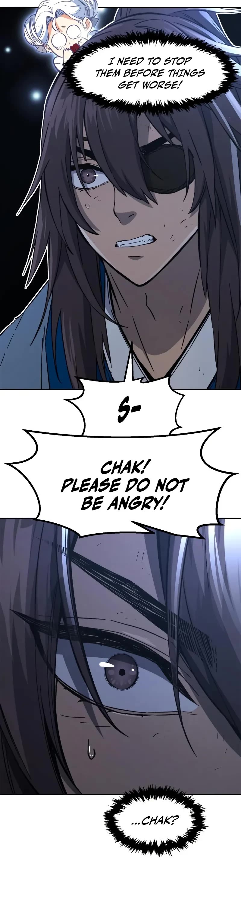 Absolute Sword Sense Chapter 128 page 24 - Chapter 128