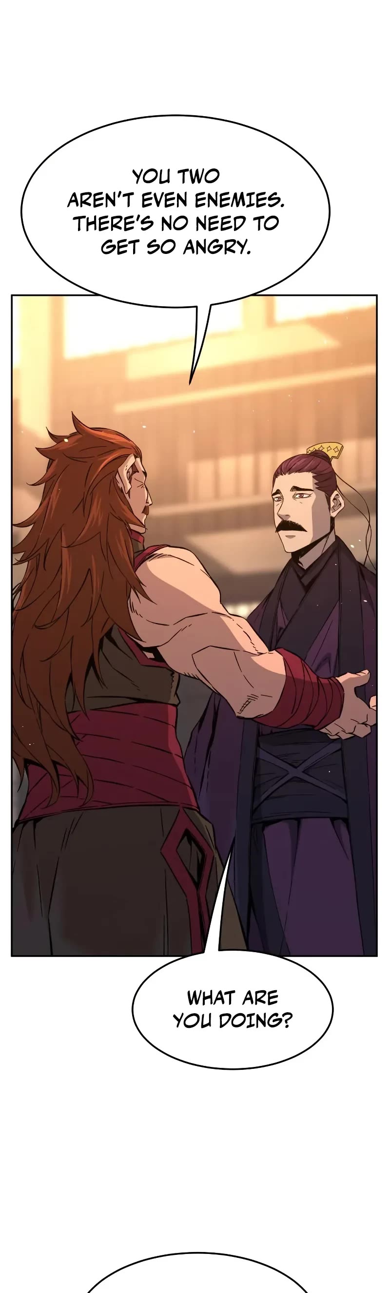 Absolute Sword Sense Chapter 128 page 25 - Chapter 128