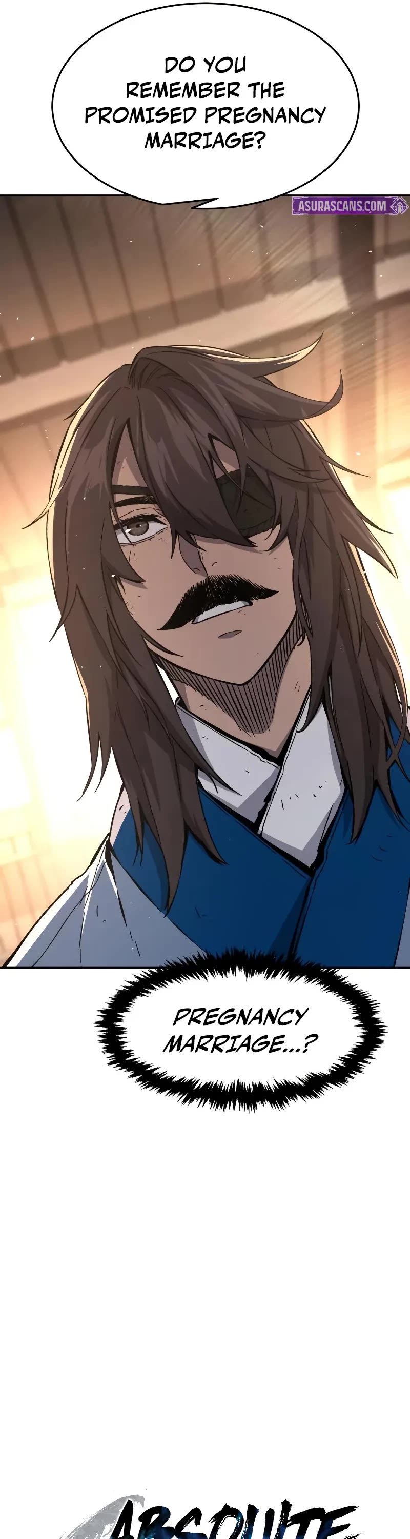 Absolute Sword Sense Chapter 128 page 27 - Chapter 128