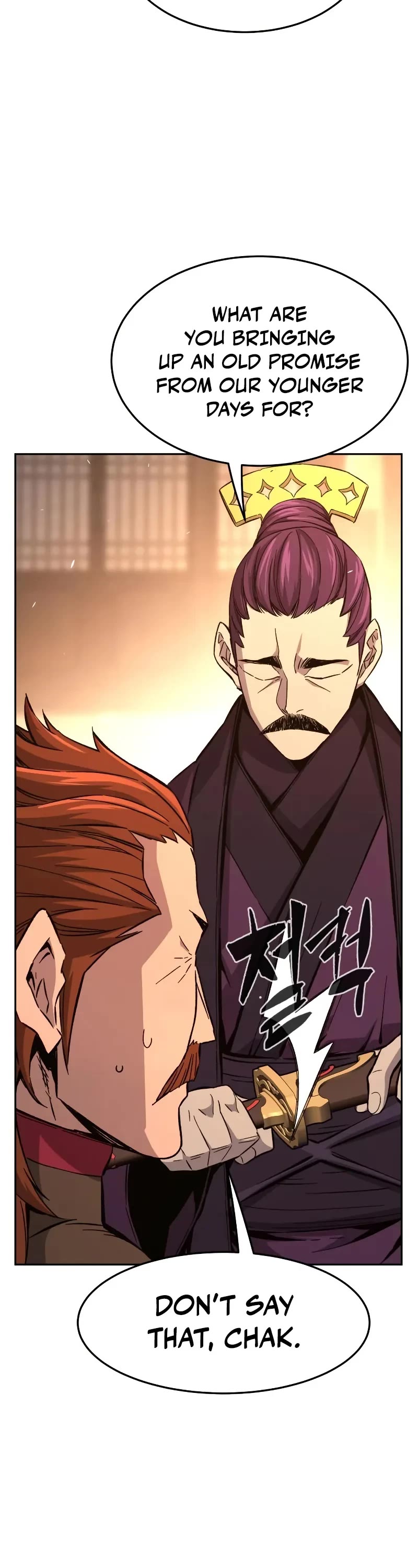 Absolute Sword Sense Chapter 128 page 29 - Chapter 128