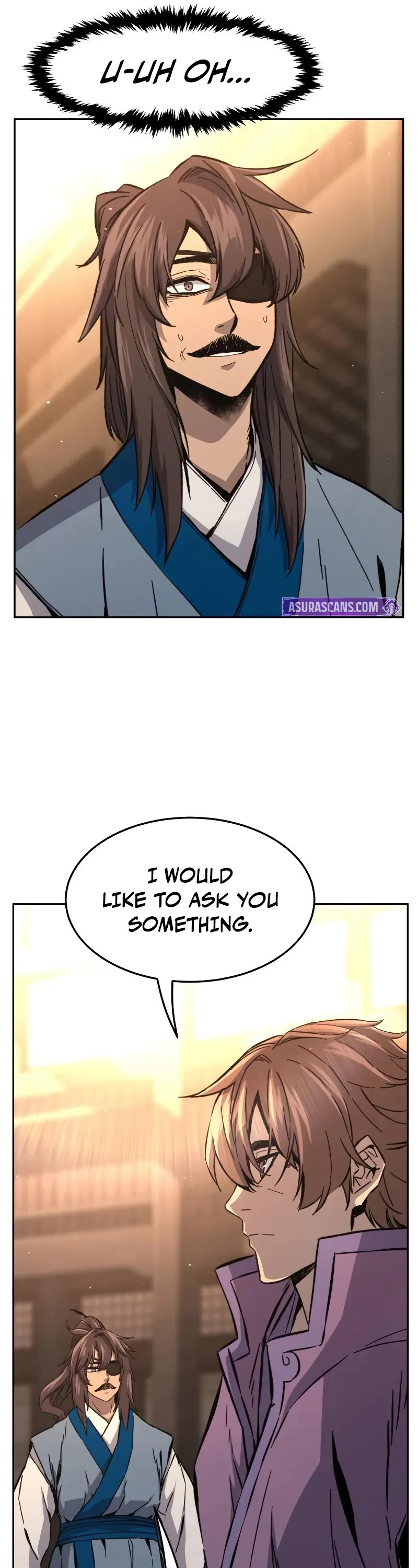 Absolute Sword Sense Chapter 128 page 32 - Chapter 128