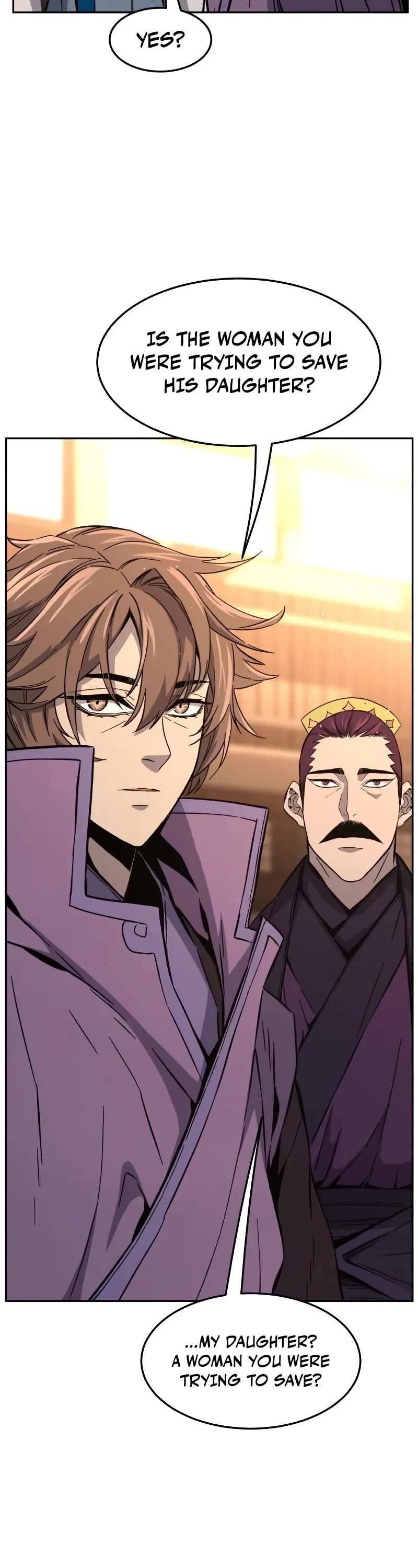 Absolute Sword Sense Chapter 128 page 33 - Chapter 128