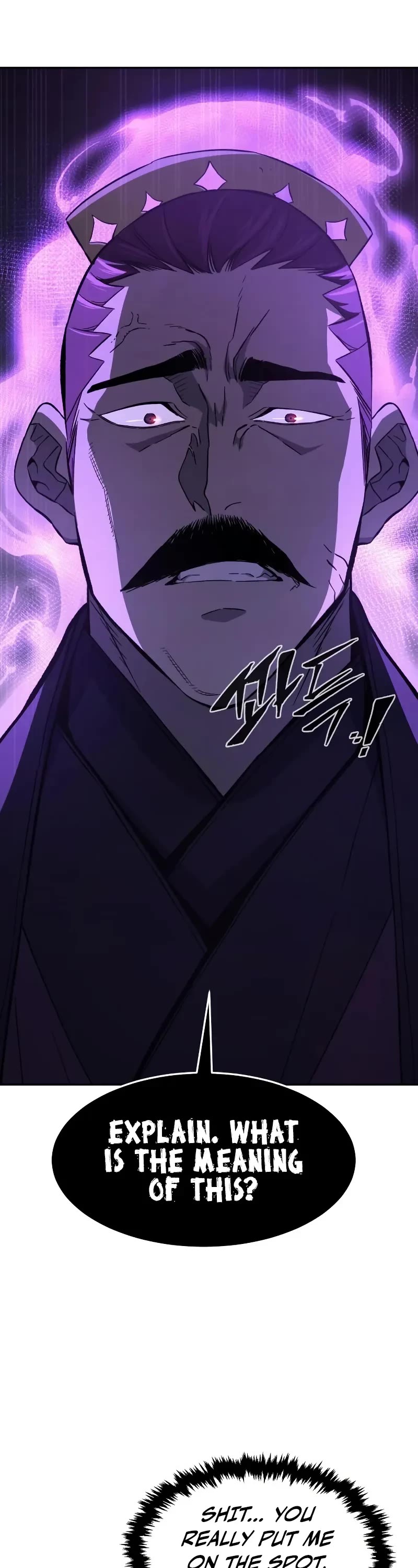 Absolute Sword Sense Chapter 128 page 34 - Chapter 128