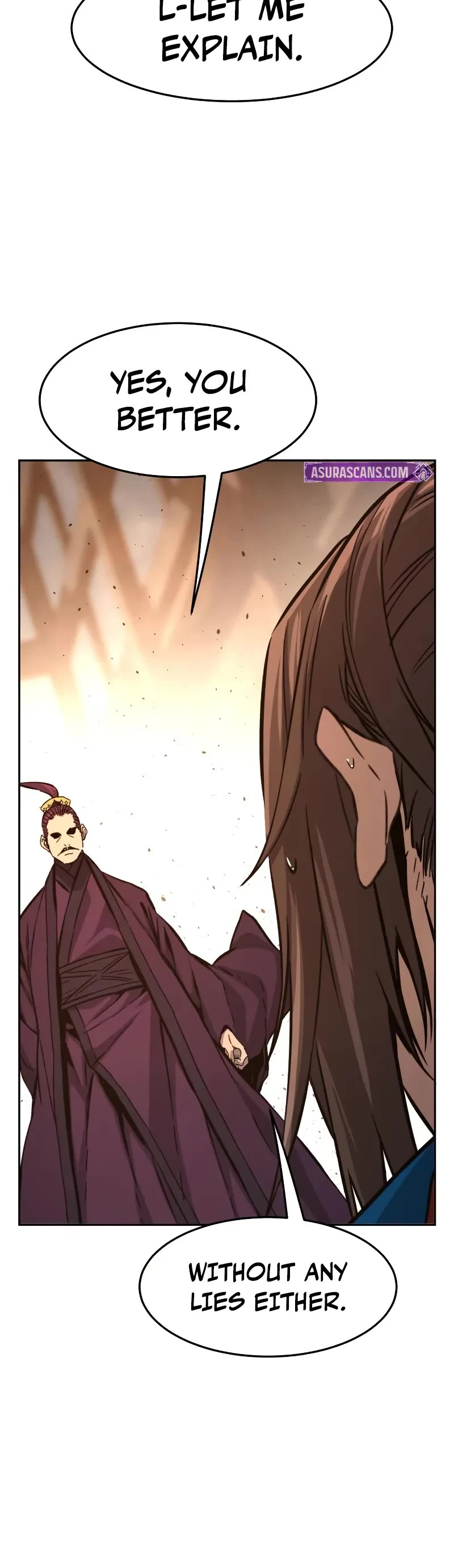 Absolute Sword Sense Chapter 128 page 36 - Chapter 128