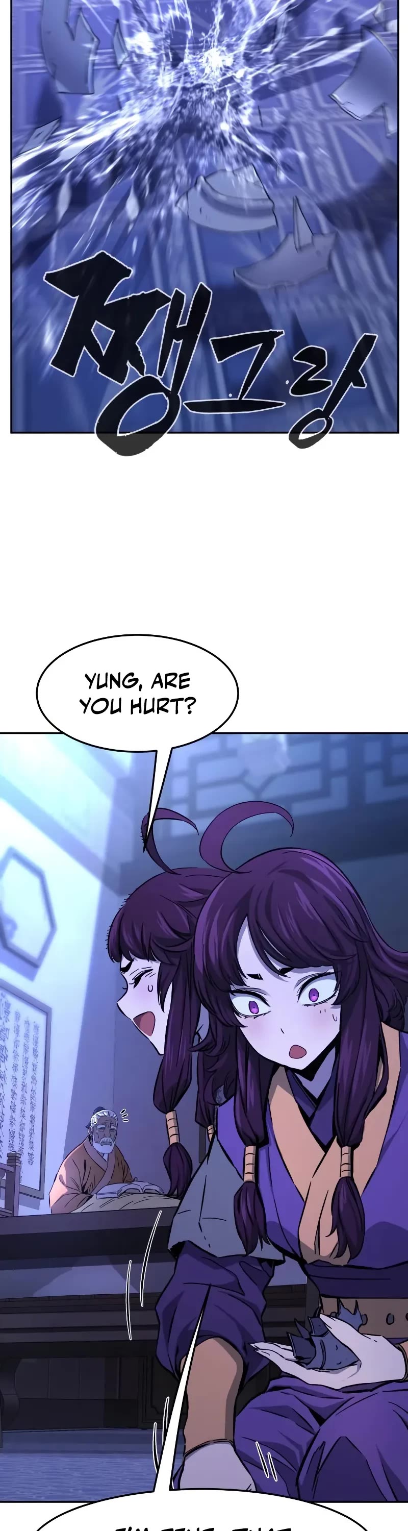 Absolute Sword Sense Chapter 128 page 38 - Chapter 128