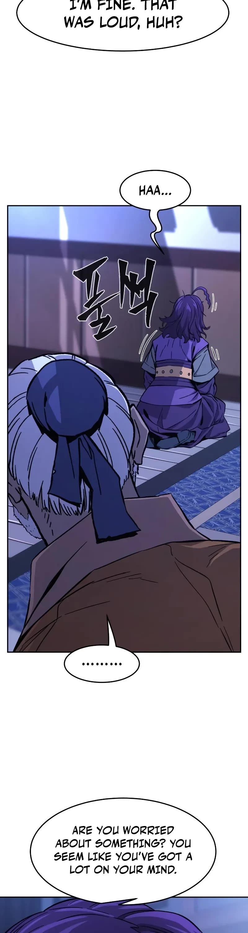 Absolute Sword Sense Chapter 128 page 39 - Chapter 128