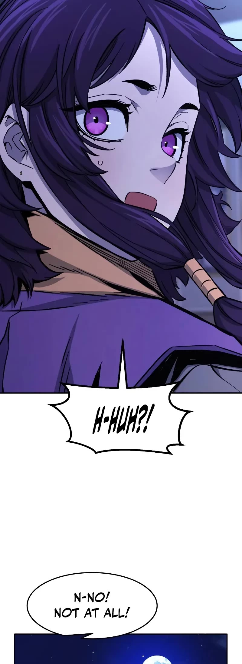 Absolute Sword Sense Chapter 128 page 40 - Chapter 128