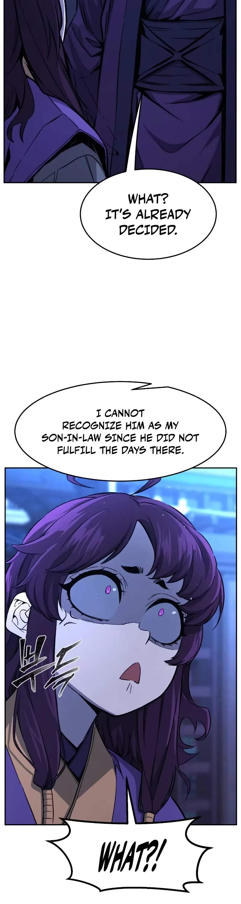 Absolute Sword Sense Chapter 128 page 44 - Chapter 128