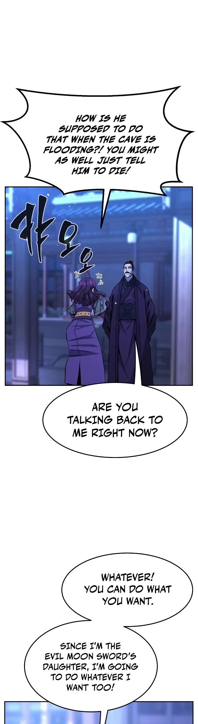 Absolute Sword Sense Chapter 128 page 45 - Chapter 128