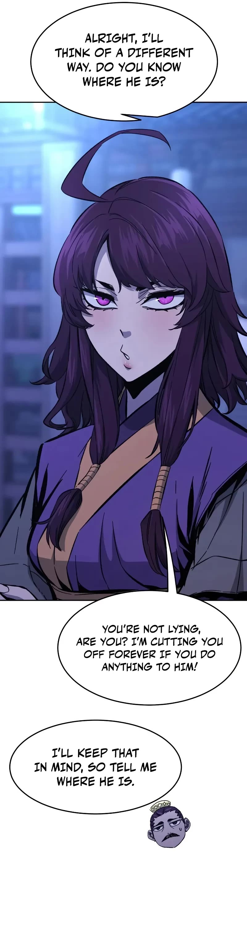 Absolute Sword Sense Chapter 128 page 47 - Chapter 128