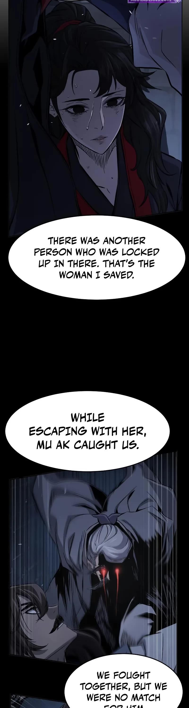 Absolute Sword Sense Chapter 128 page 49 - Chapter 128
