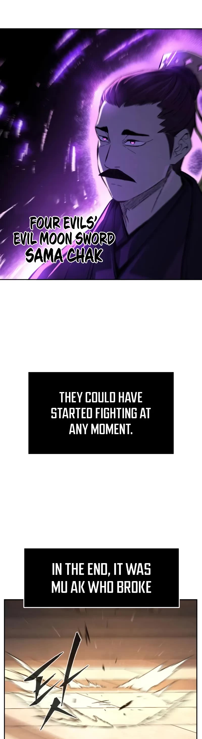 Absolute Sword Sense Chapter 128 page 5 - Chapter 128