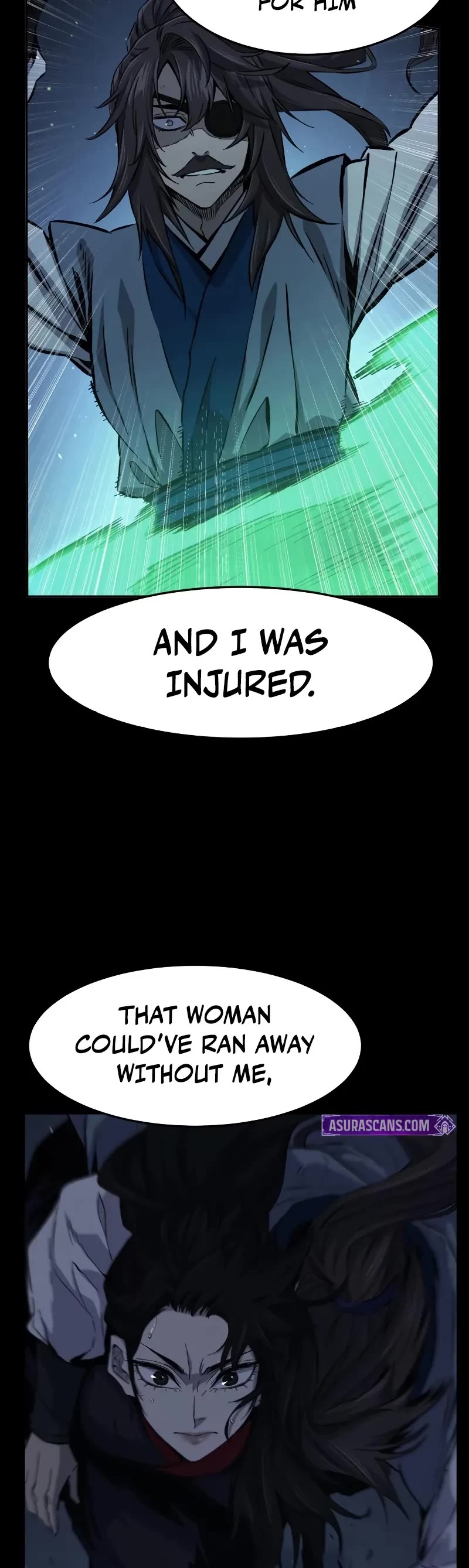 Absolute Sword Sense Chapter 128 page 50 - Chapter 128