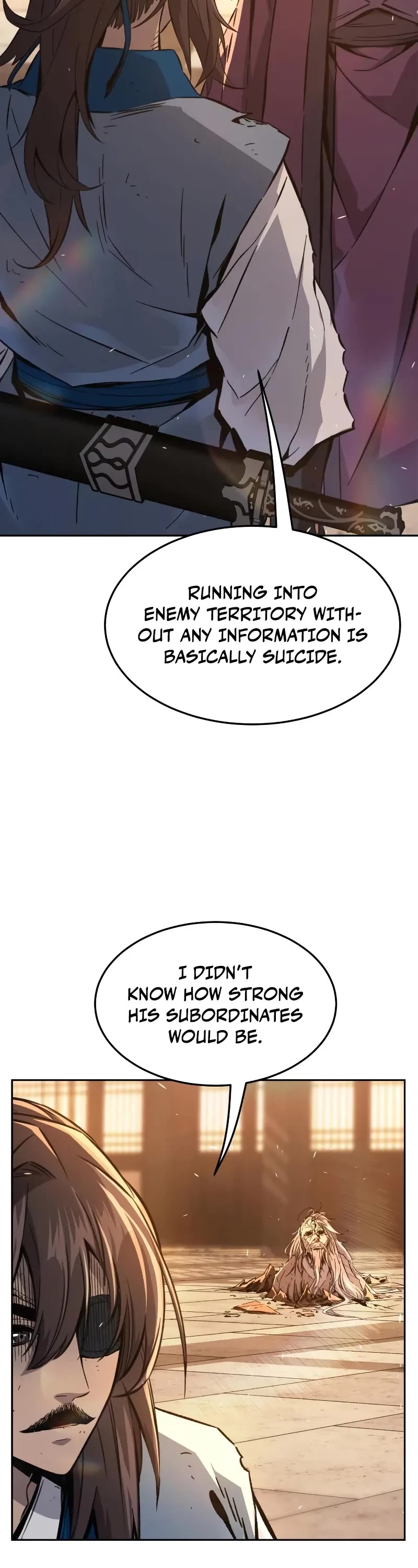 Absolute Sword Sense Chapter 128 page 53 - Chapter 128