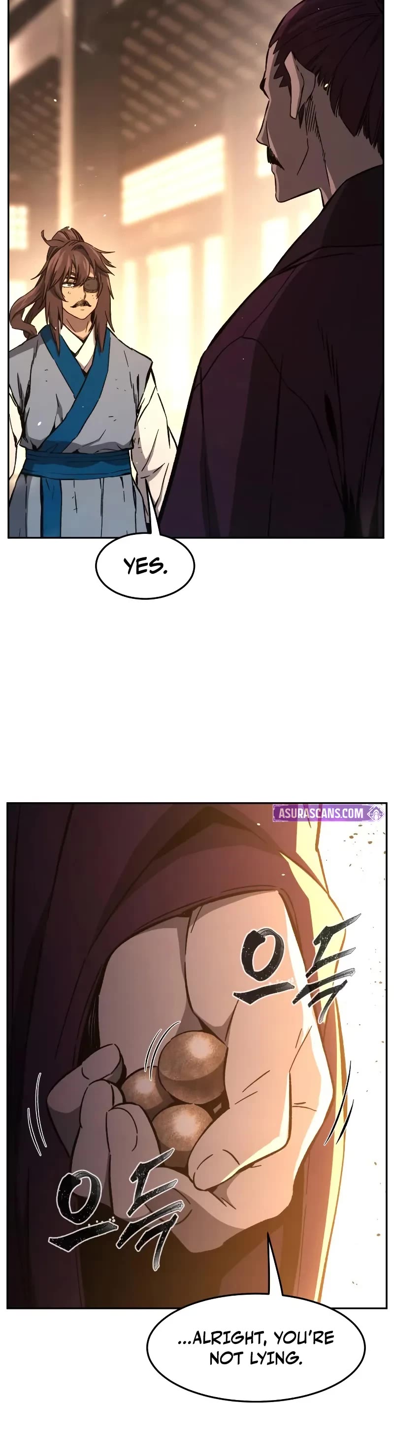 Absolute Sword Sense Chapter 128 page 56 - Chapter 128