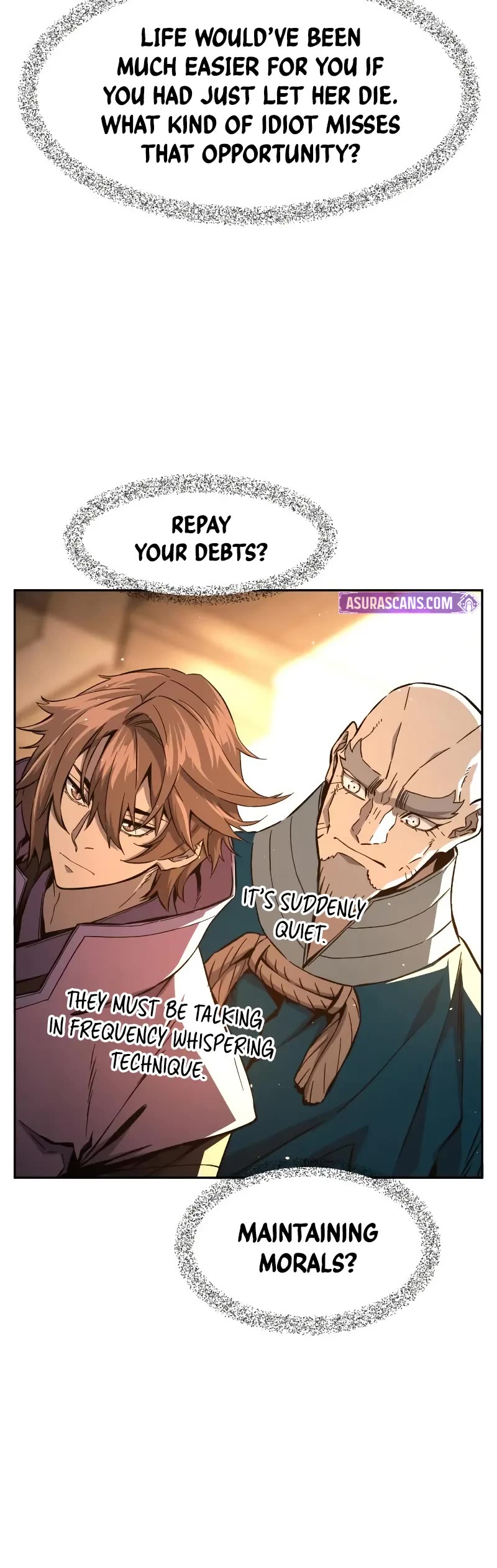 Absolute Sword Sense Chapter 128 page 60 - Chapter 128