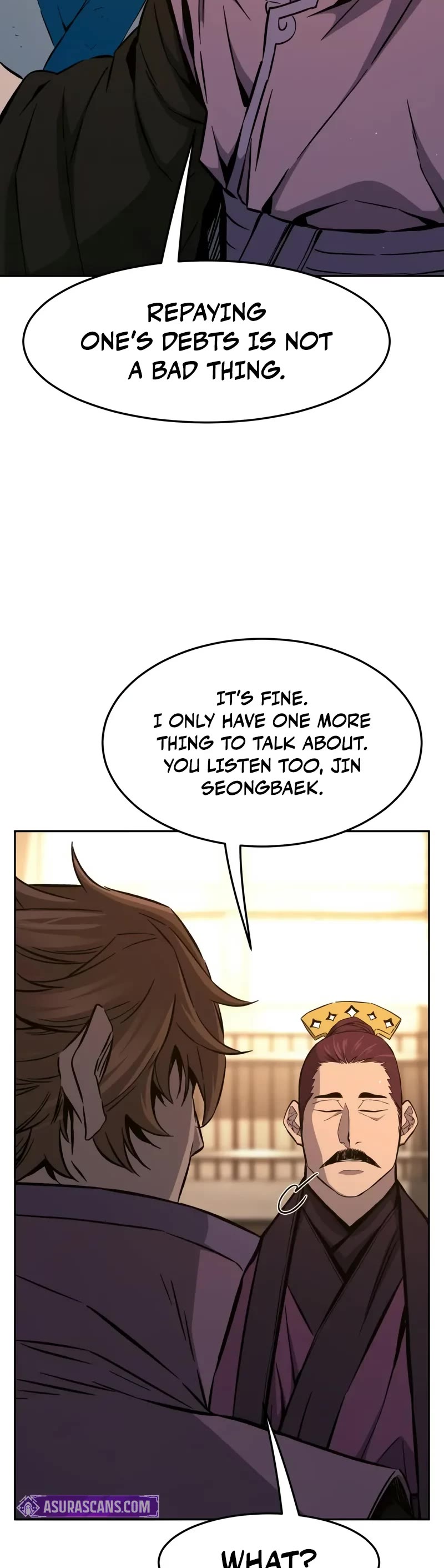 Absolute Sword Sense Chapter 129 page 10 - Chapter 129