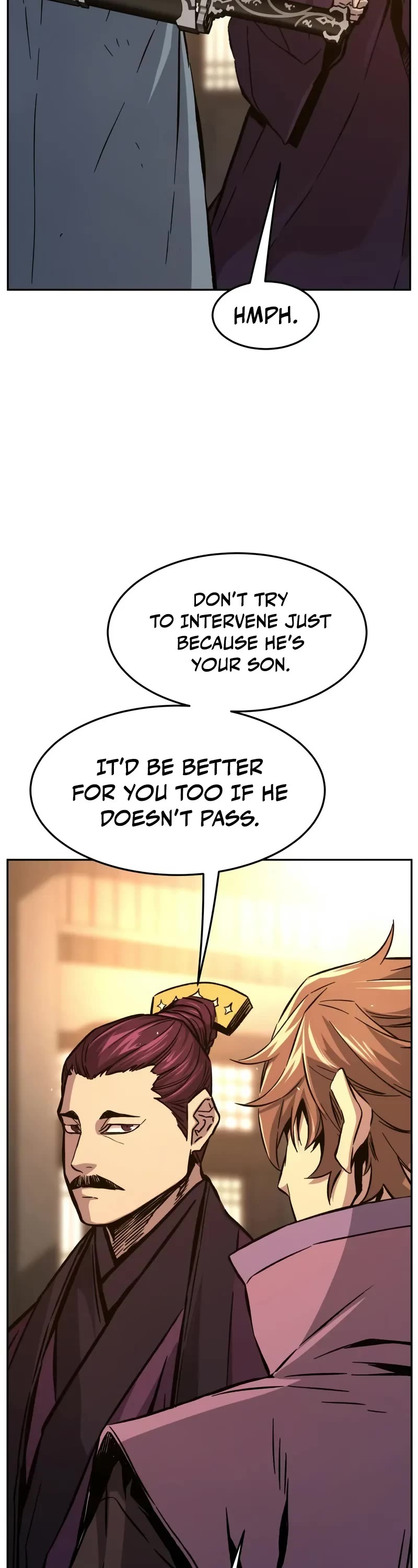 Absolute Sword Sense Chapter 129 page 14 - Chapter 129