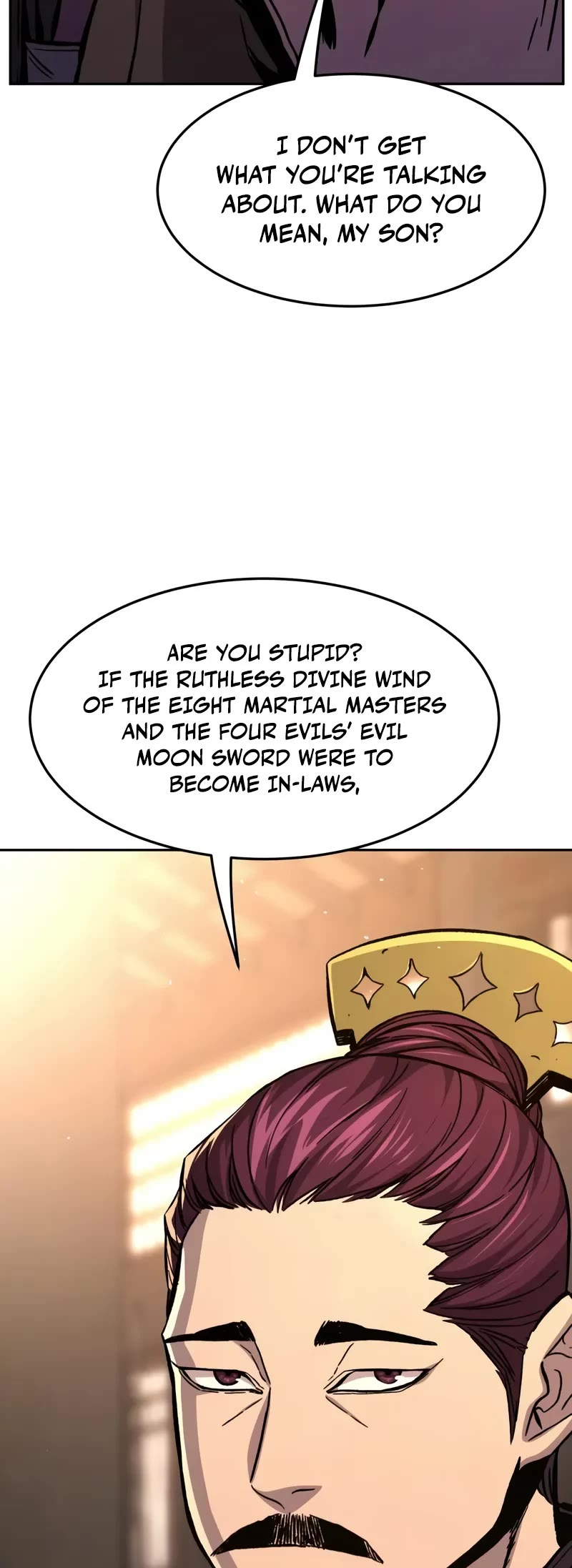 Absolute Sword Sense Chapter 129 page 15 - Chapter 129