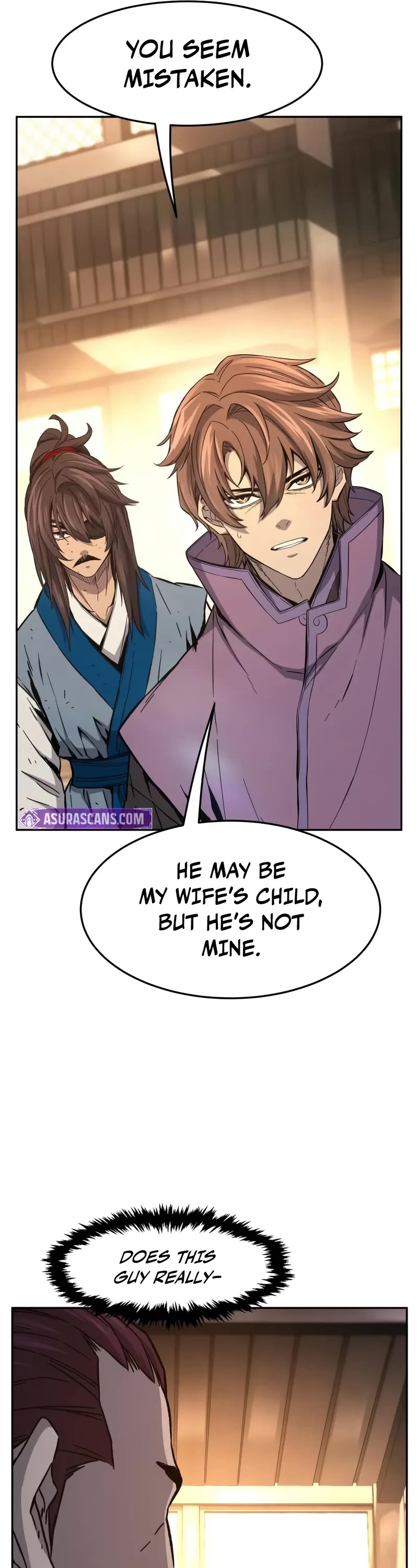 Absolute Sword Sense Chapter 129 page 17 - Chapter 129