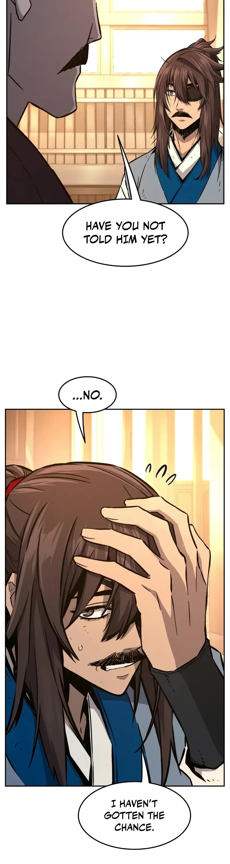 Absolute Sword Sense Chapter 129 page 18 - Chapter 129