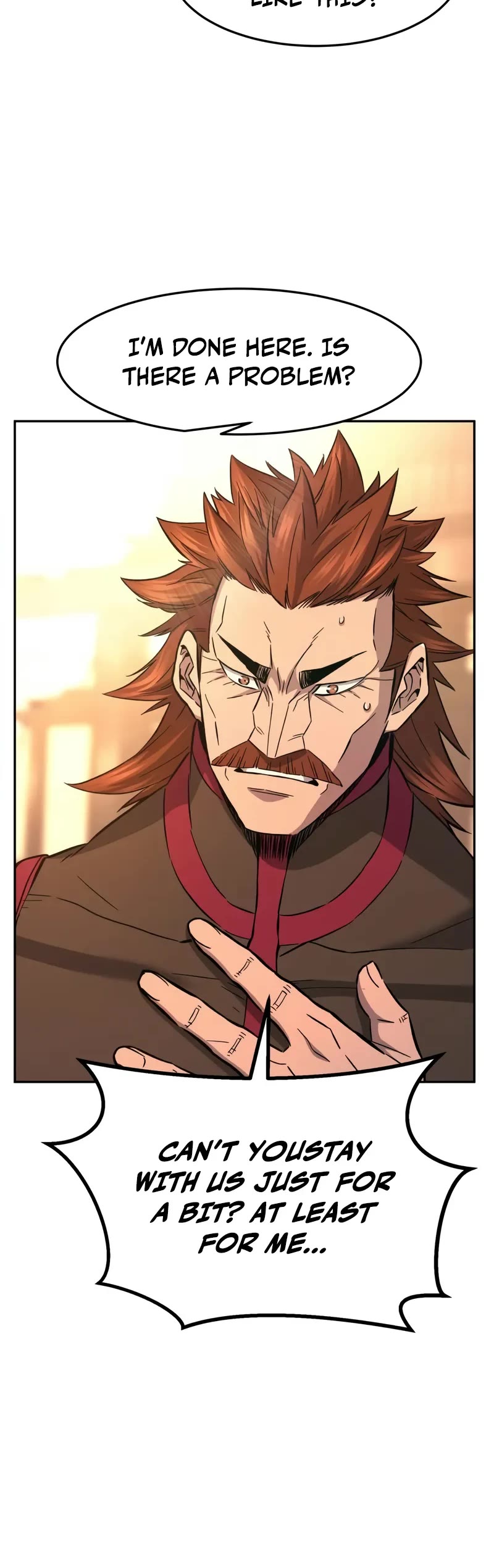 Absolute Sword Sense Chapter 129 page 21 - Chapter 129