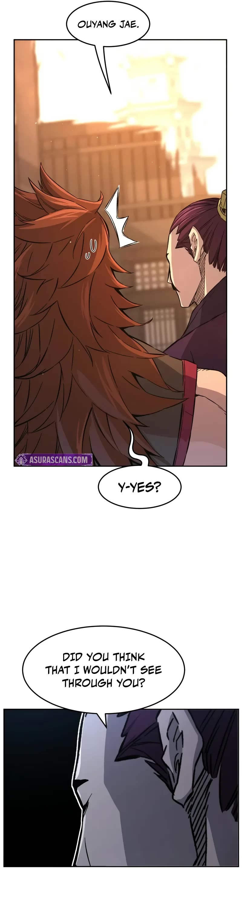 Absolute Sword Sense Chapter 129 page 22 - Chapter 129