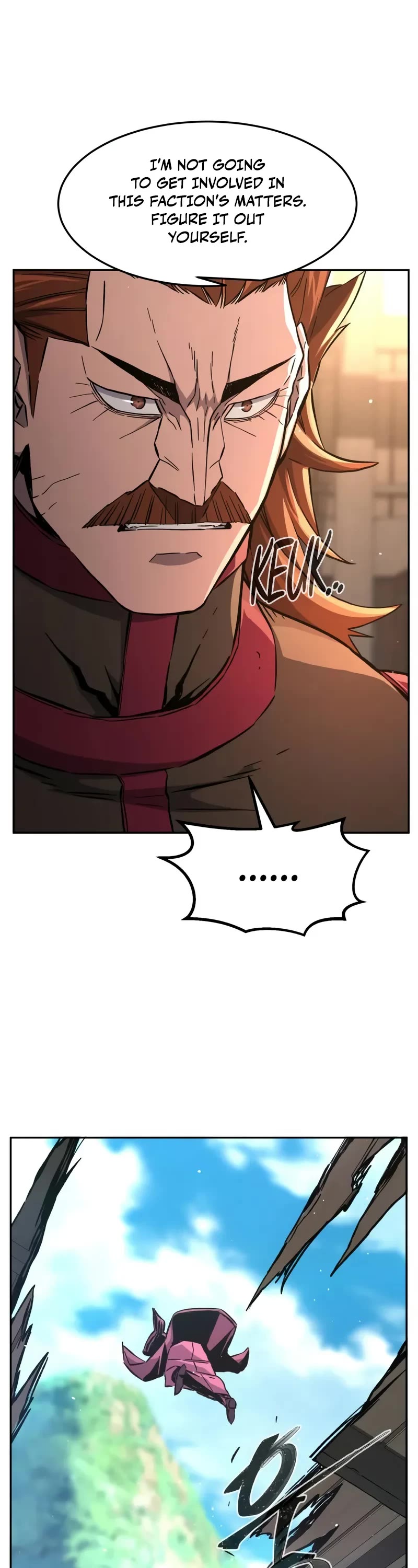 Absolute Sword Sense Chapter 129 page 23 - Chapter 129