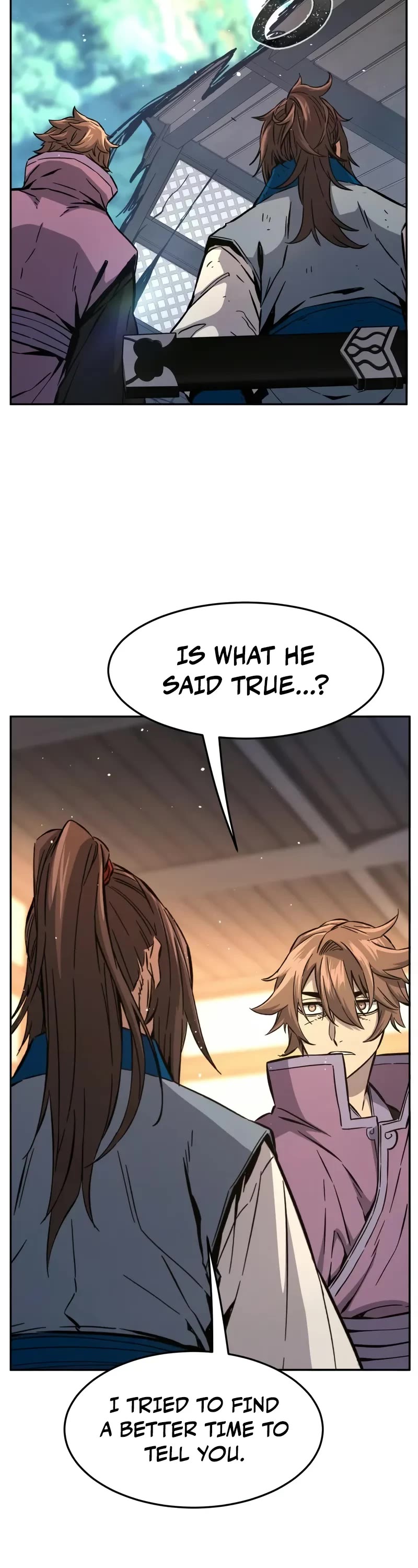 Absolute Sword Sense Chapter 129 page 24 - Chapter 129