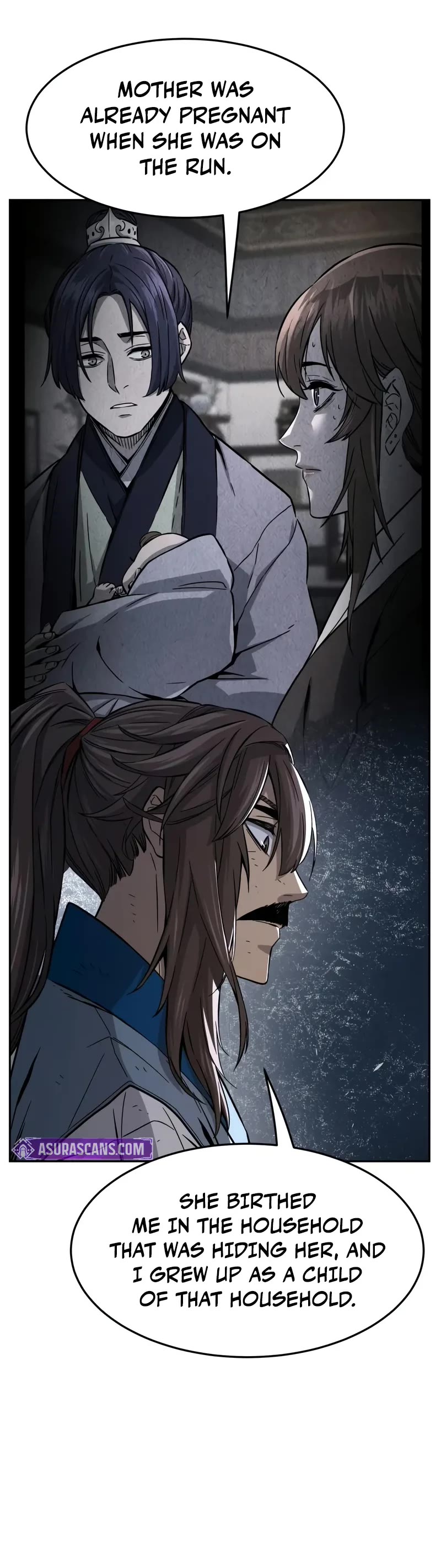 Absolute Sword Sense Chapter 129 page 26 - Chapter 129