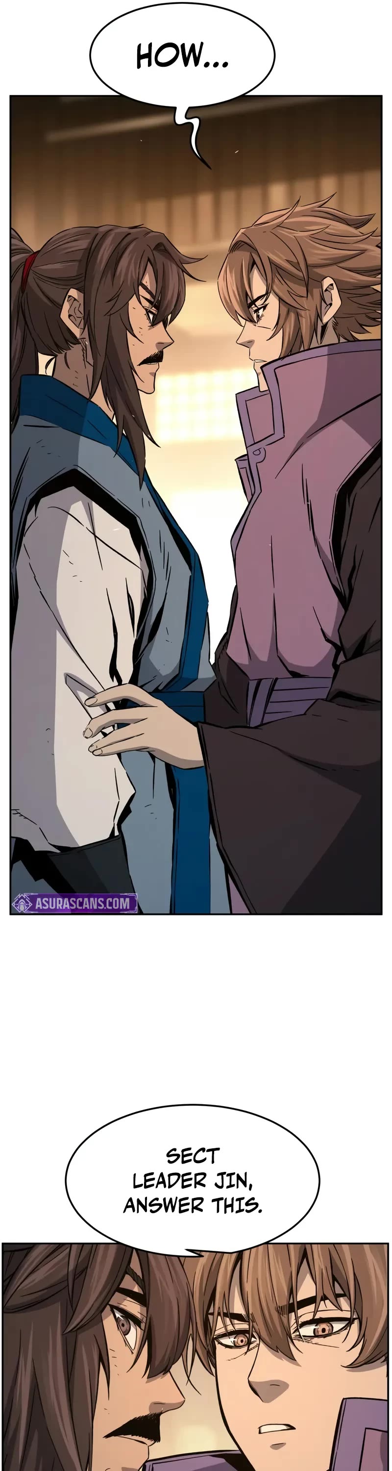 Absolute Sword Sense Chapter 129 page 27 - Chapter 129